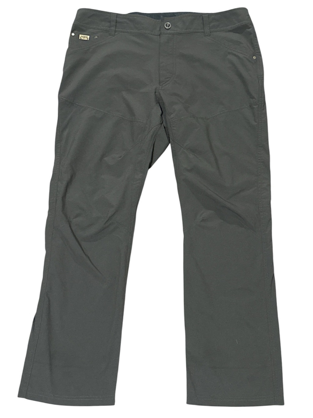 Kuhl Silencr Men’s Brown Pants Hiking Outdoor Gorpcore 38/30